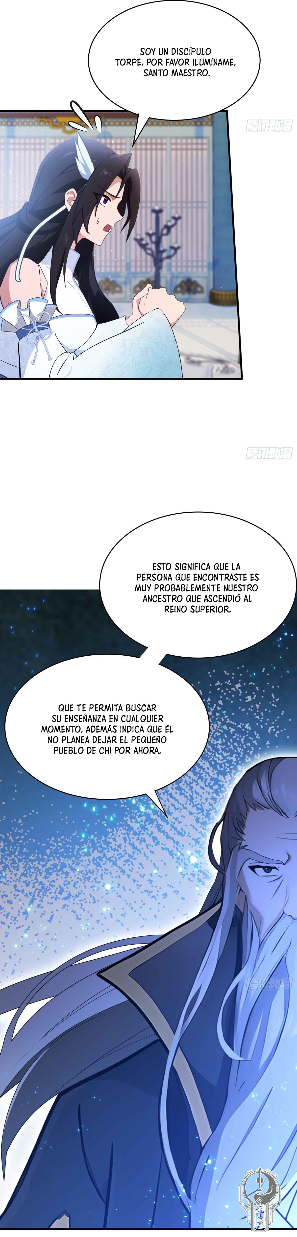 Resulta que ya era invencible Capitulo 13 página 25