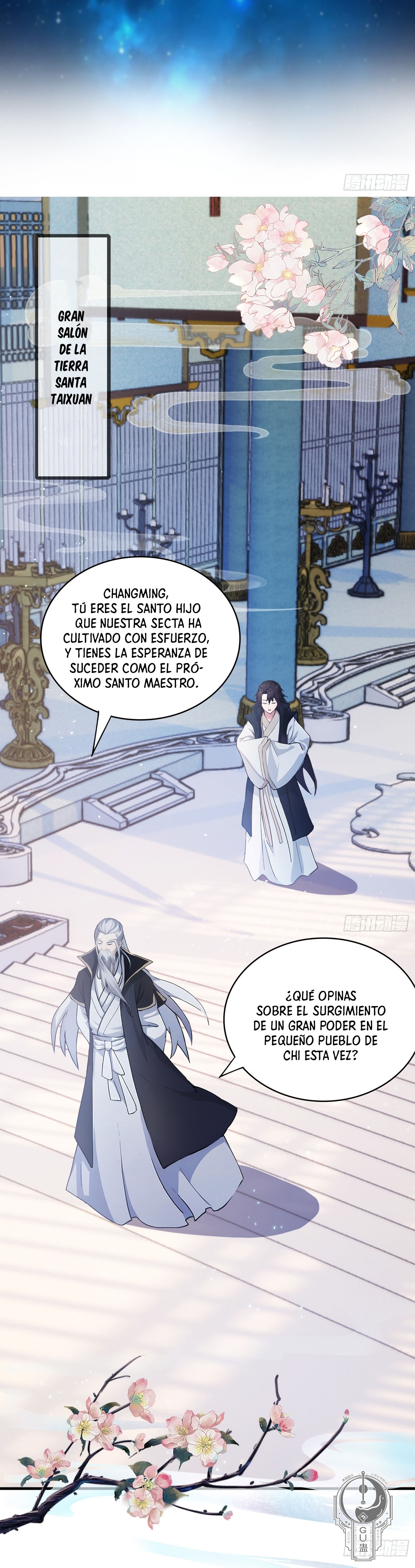 Resulta que ya era invencible Capitulo 13 página 3