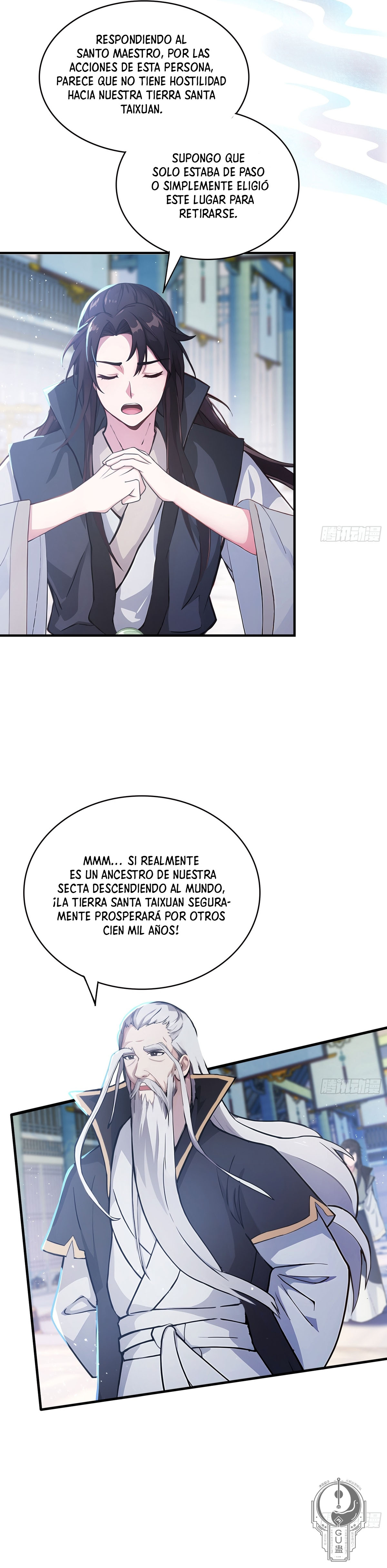 Resulta que ya era invencible Capitulo 13 página 4