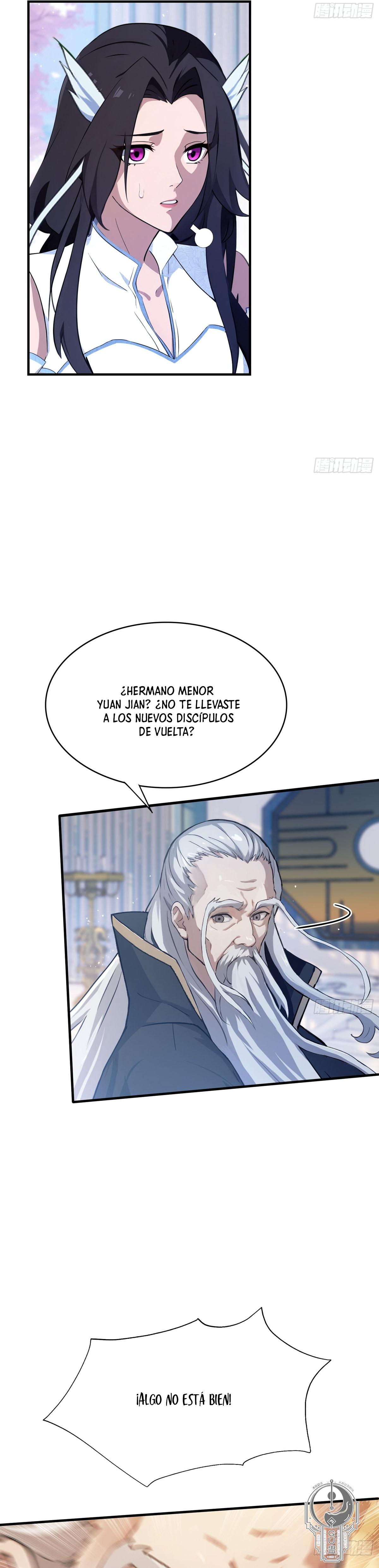 Resulta que ya era invencible Capitulo 13 página 6