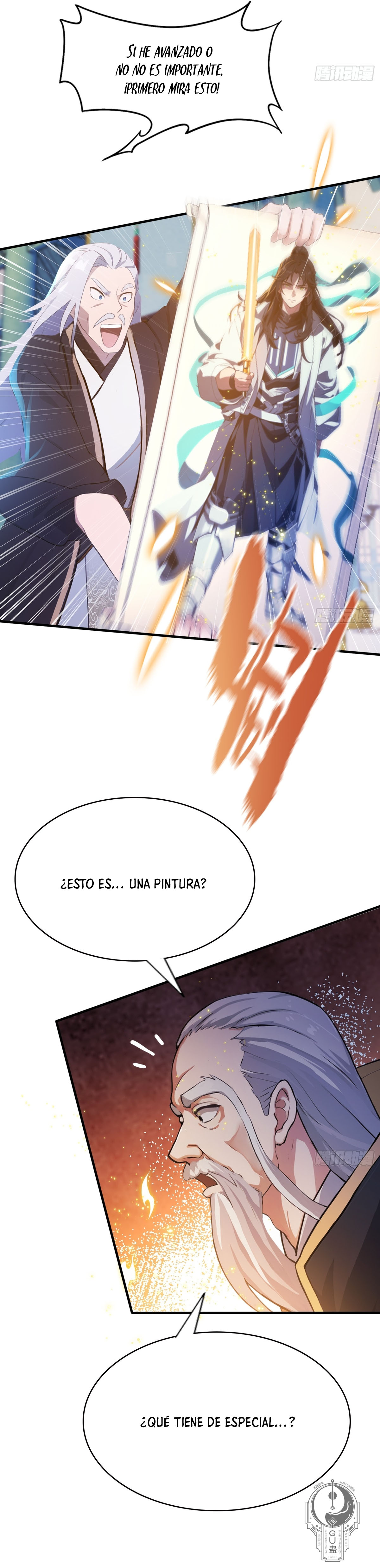 Resulta que ya era invencible Capitulo 13 página 9