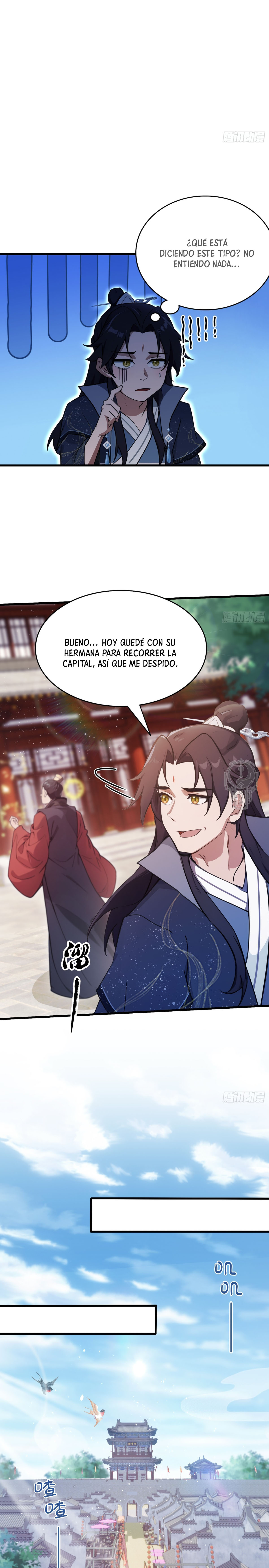 Resulta que ya era invencible Capitulo 130 página 10