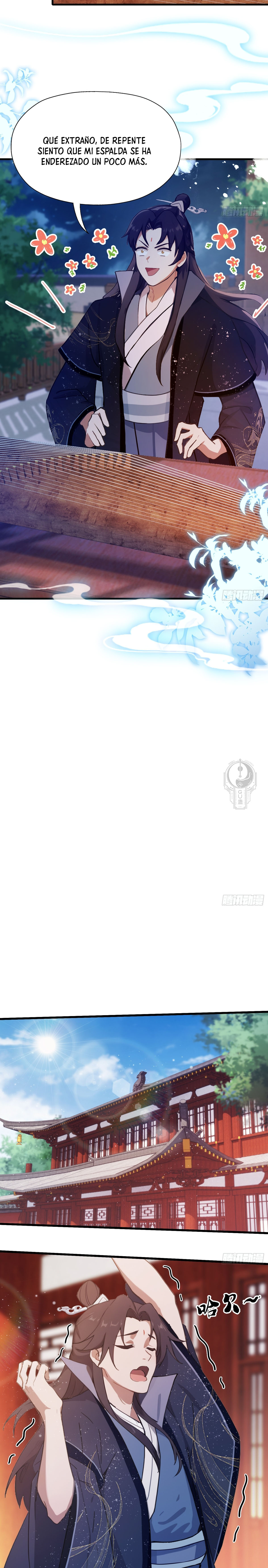 Resulta que ya era invencible Capitulo 130 página 6
