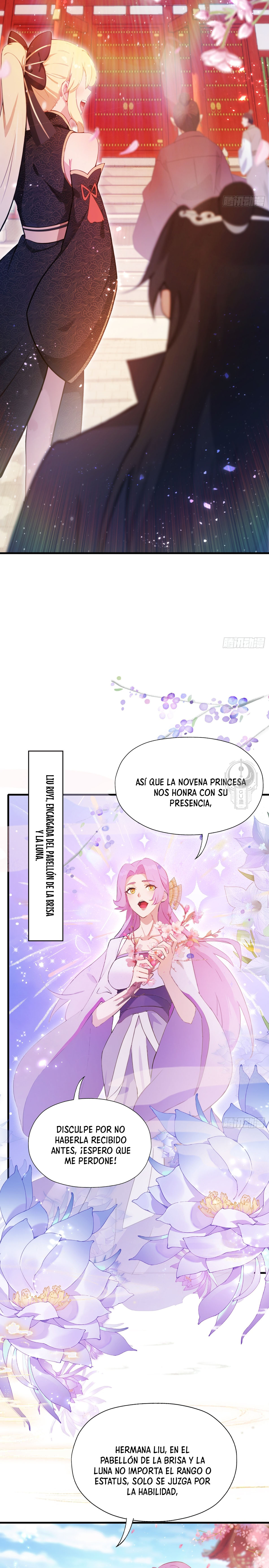 Resulta que ya era invencible Capitulo 131 página 10