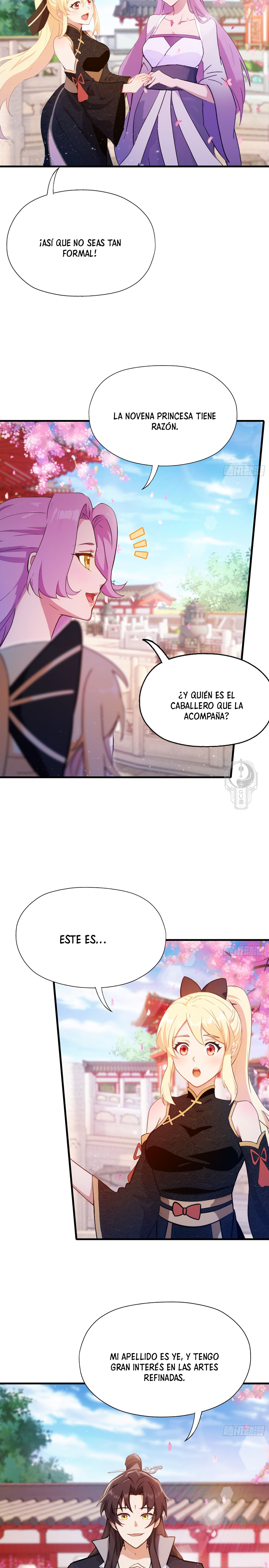 Resulta que ya era invencible Capitulo 131 página 12