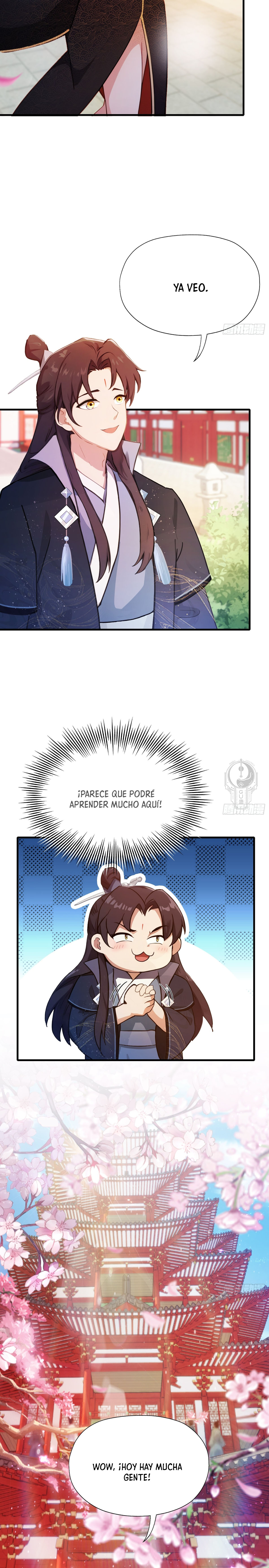 Resulta que ya era invencible Capitulo 131 página 9