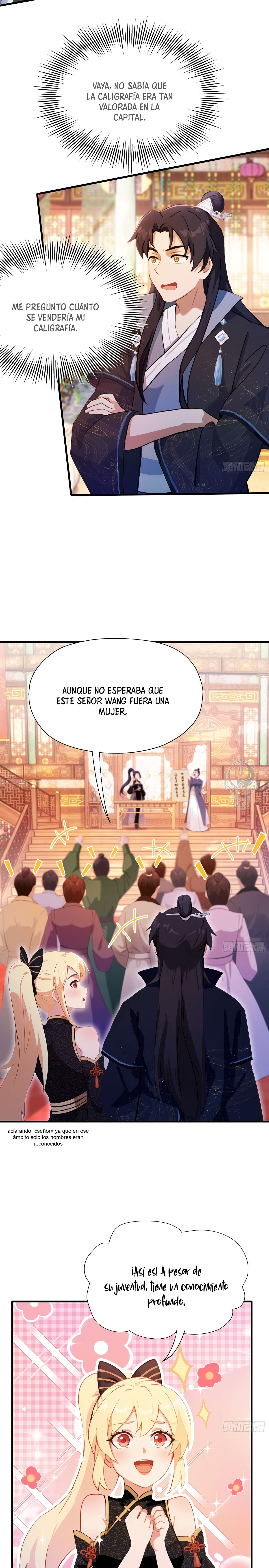 Resulta que ya era invencible Capitulo 132 página 7