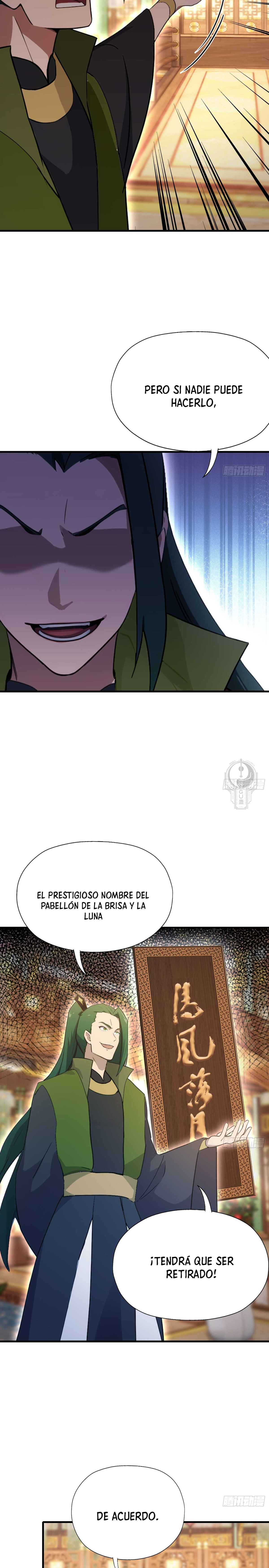 Resulta que ya era invencible Capitulo 133 página 12