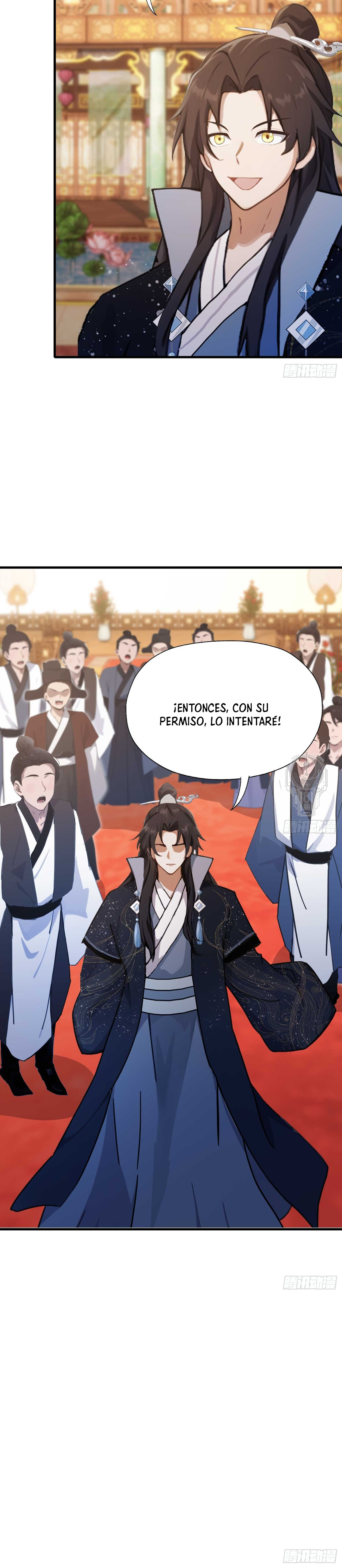 Resulta que ya era invencible Capitulo 133 página 13