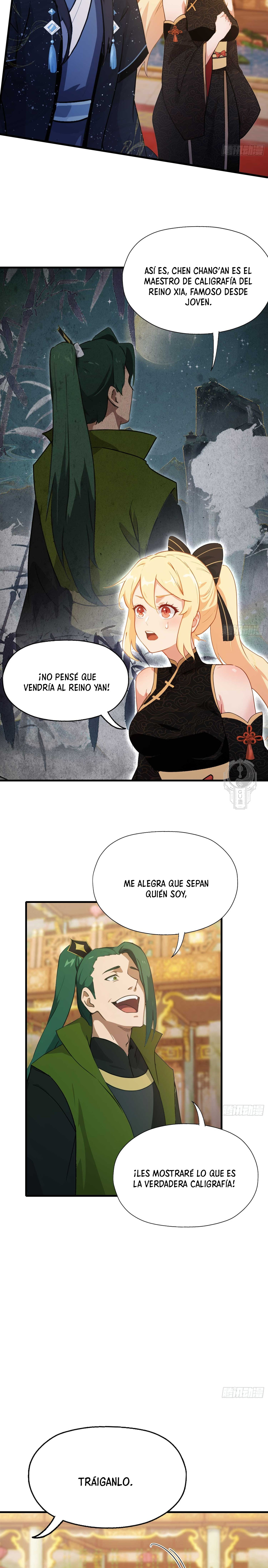 Resulta que ya era invencible Capitulo 133 página 3