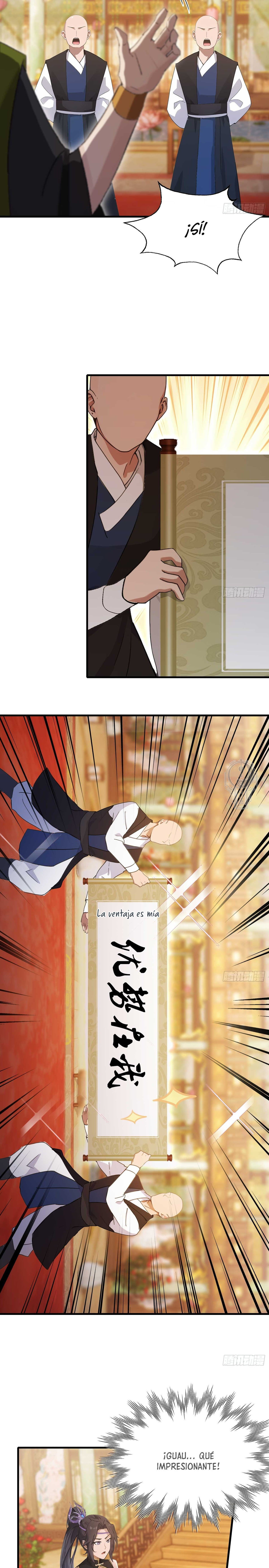 Resulta que ya era invencible Capitulo 133 página 4