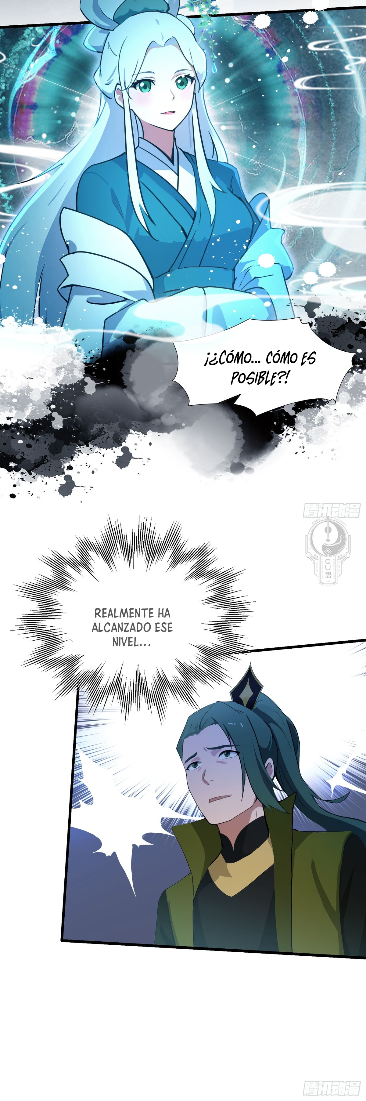 Resulta que ya era invencible Capitulo 134 página 12