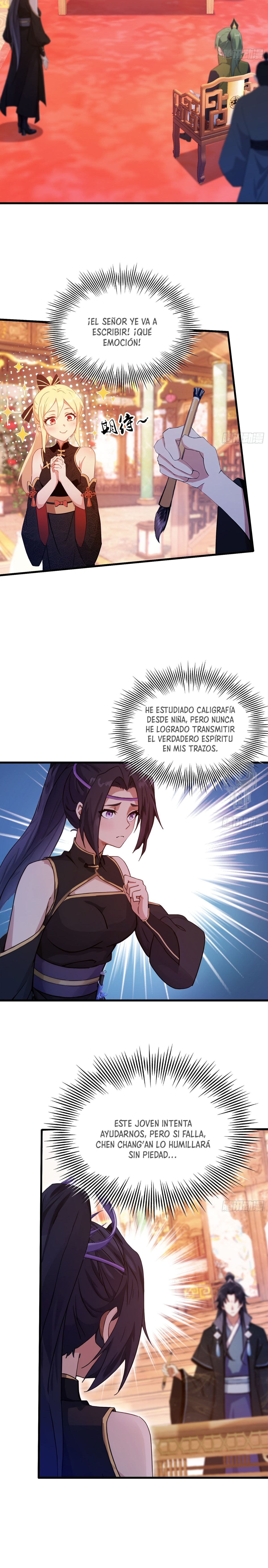 Resulta que ya era invencible Capitulo 134 página 3