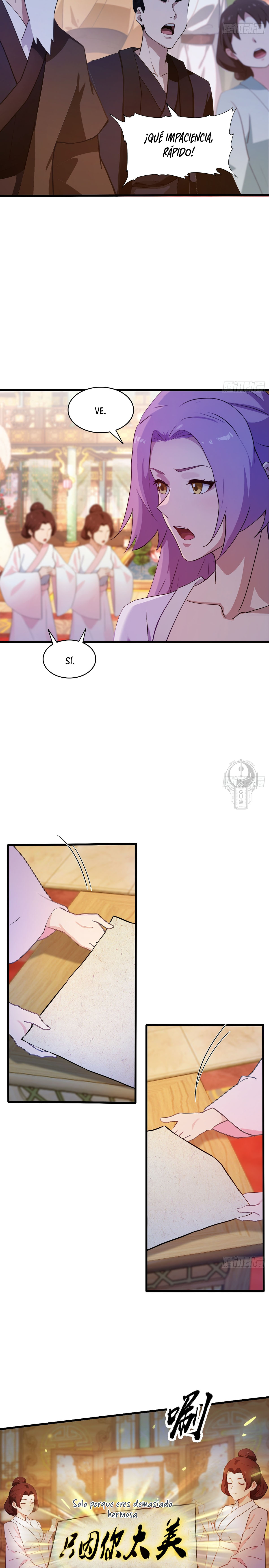 Resulta que ya era invencible Capitulo 135 página 3
