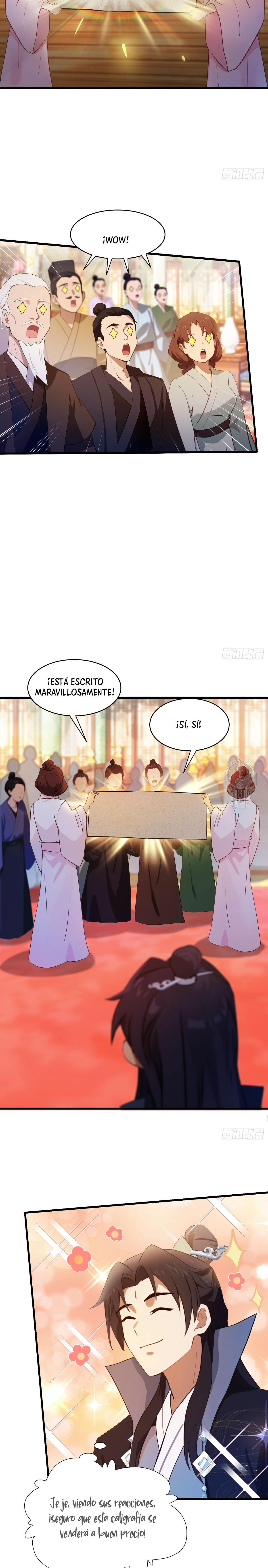 Resulta que ya era invencible Capitulo 135 página 4