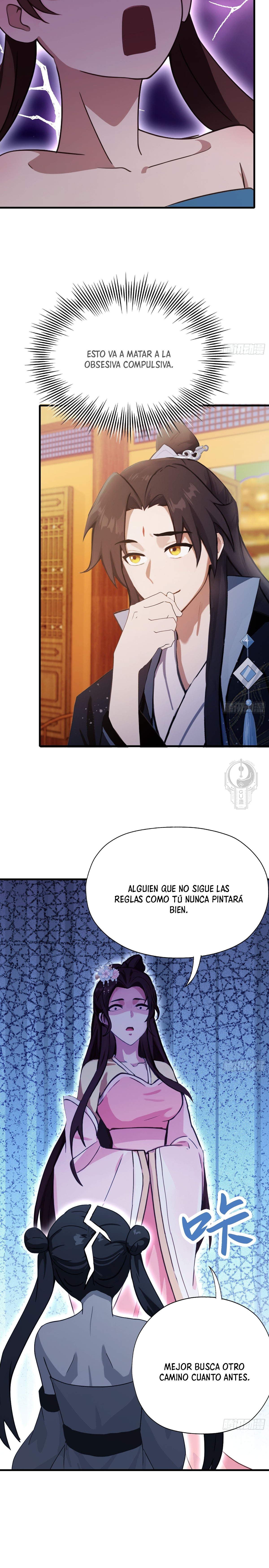 Resulta que ya era invencible Capitulo 136 página 12