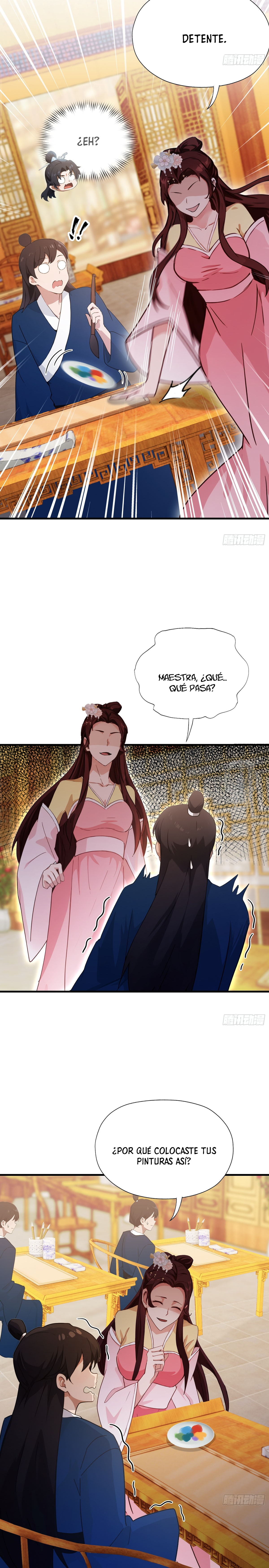 Resulta que ya era invencible Capitulo 136 página 5