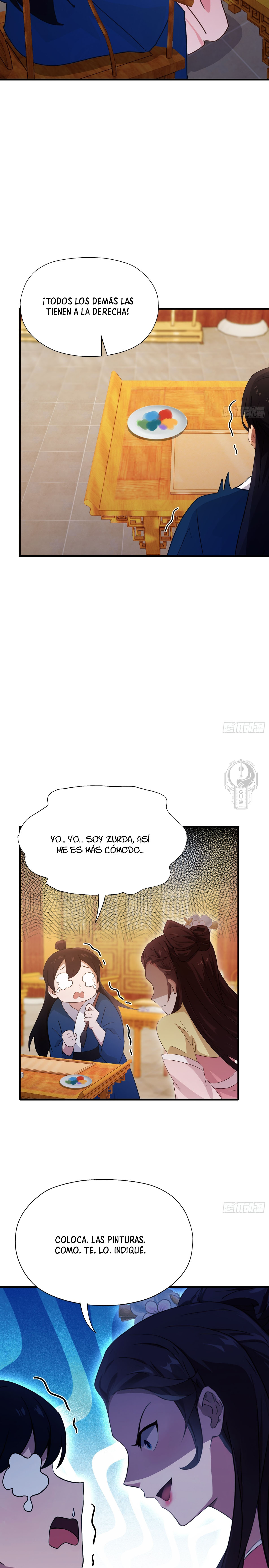 Resulta que ya era invencible Capitulo 136 página 6