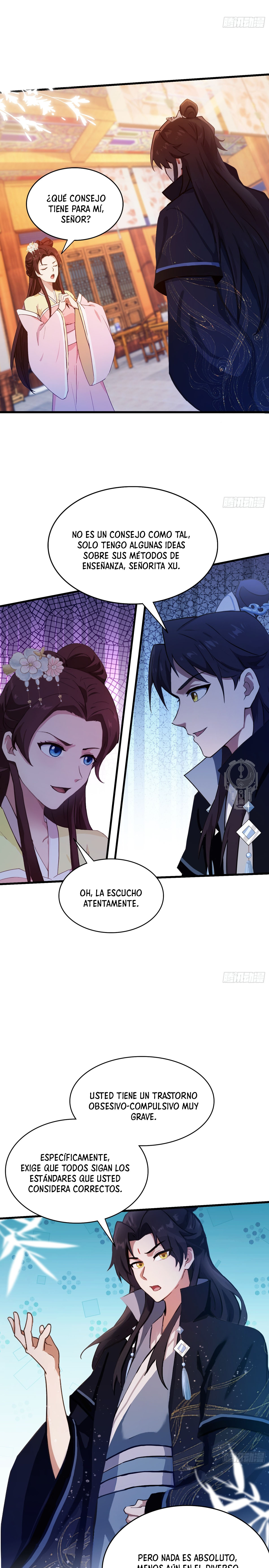 Resulta que ya era invencible Capitulo 137 página 4