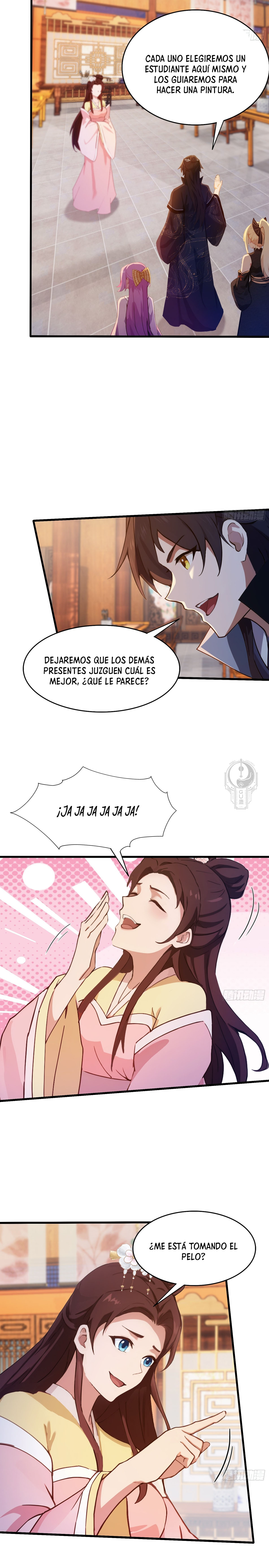 Resulta que ya era invencible Capitulo 137 página 7