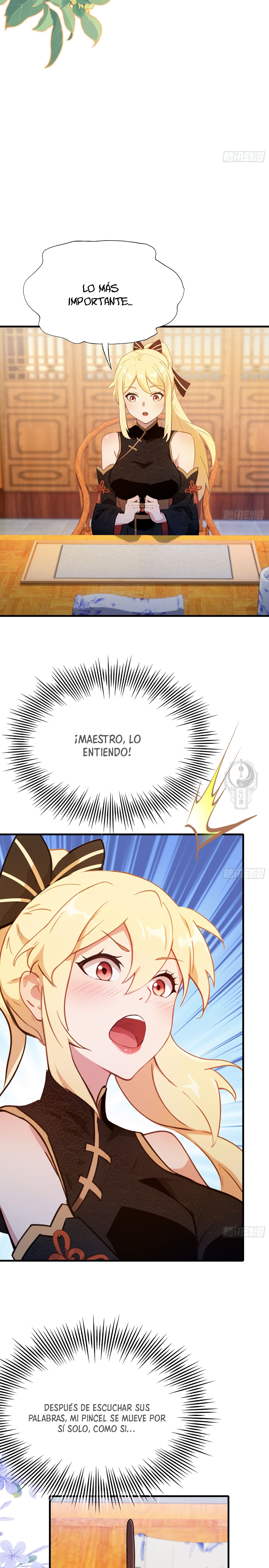 Resulta que ya era invencible Capitulo 138 página 7