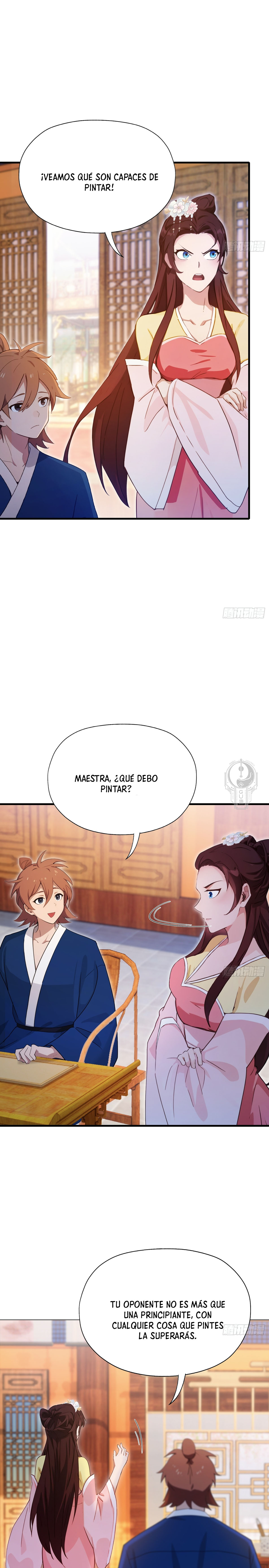 Resulta que ya era invencible Capitulo 138 página 9