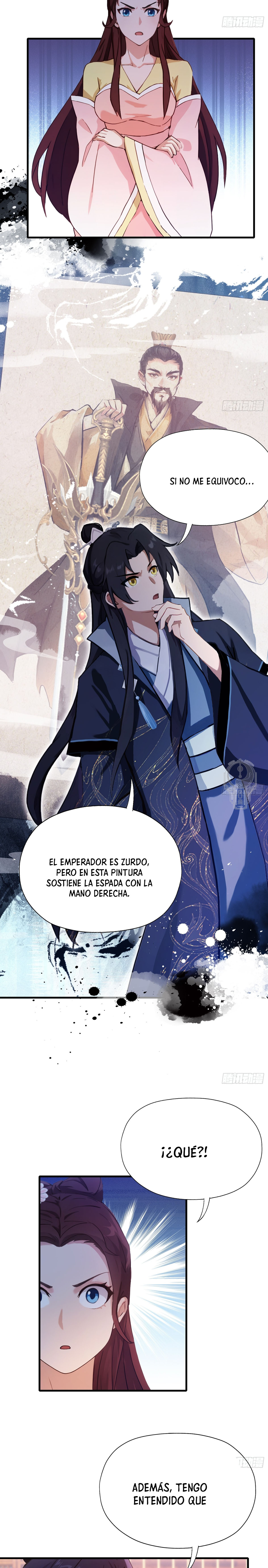 Resulta que ya era invencible Capitulo 139 página 4