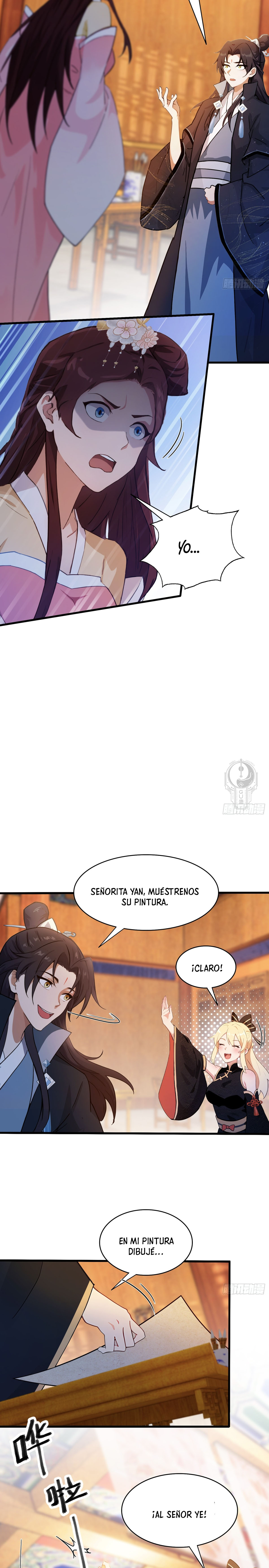 Resulta que ya era invencible Capitulo 139 página 8