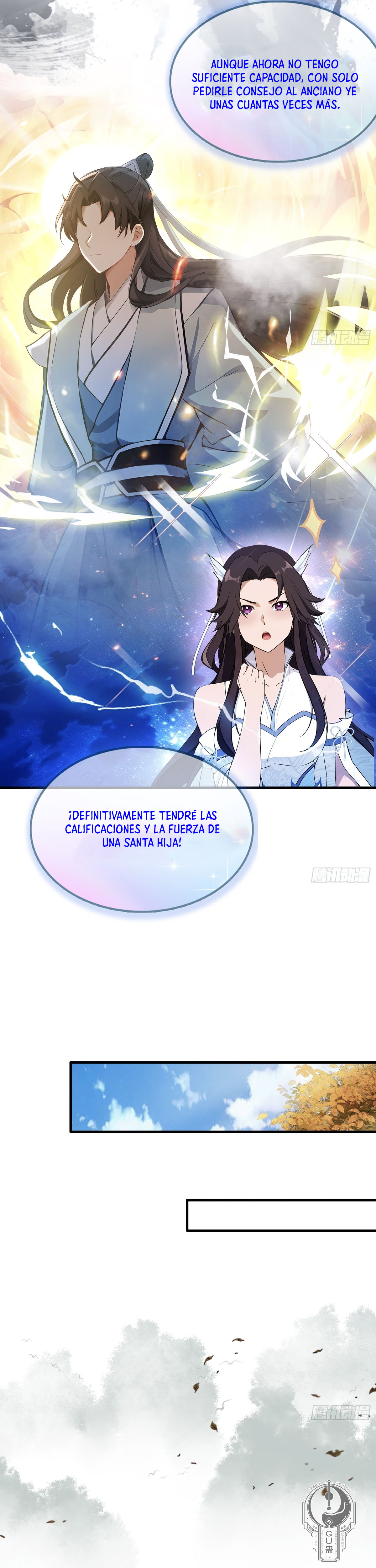 Resulta que ya era invencible Capitulo 14 página 10