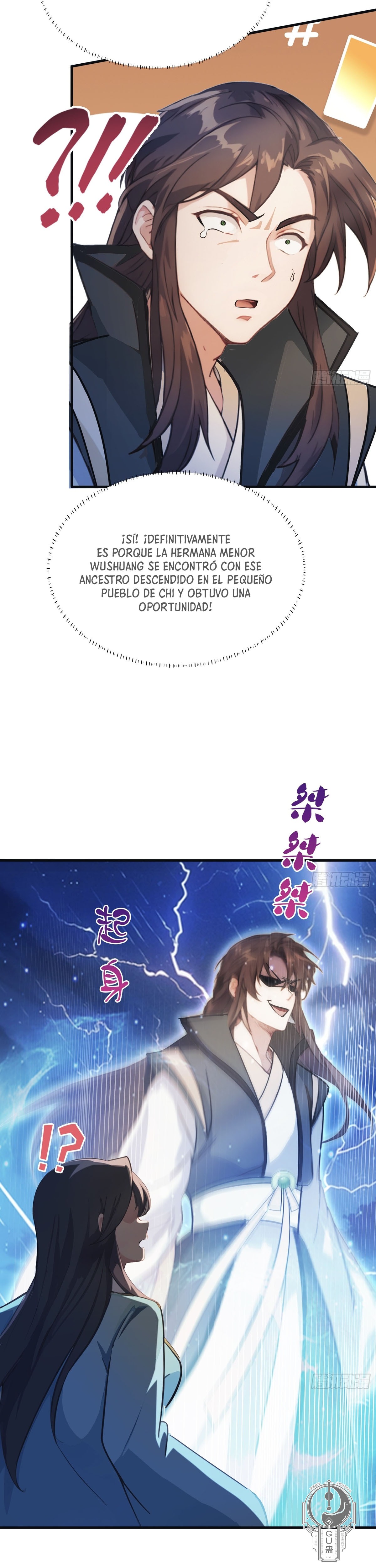Resulta que ya era invencible Capitulo 14 página 14