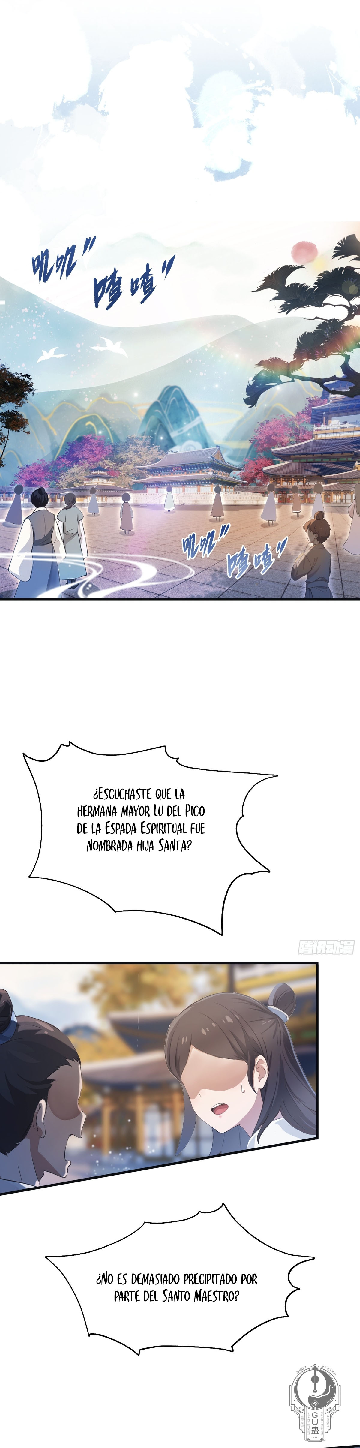 Resulta que ya era invencible Capitulo 14 página 5