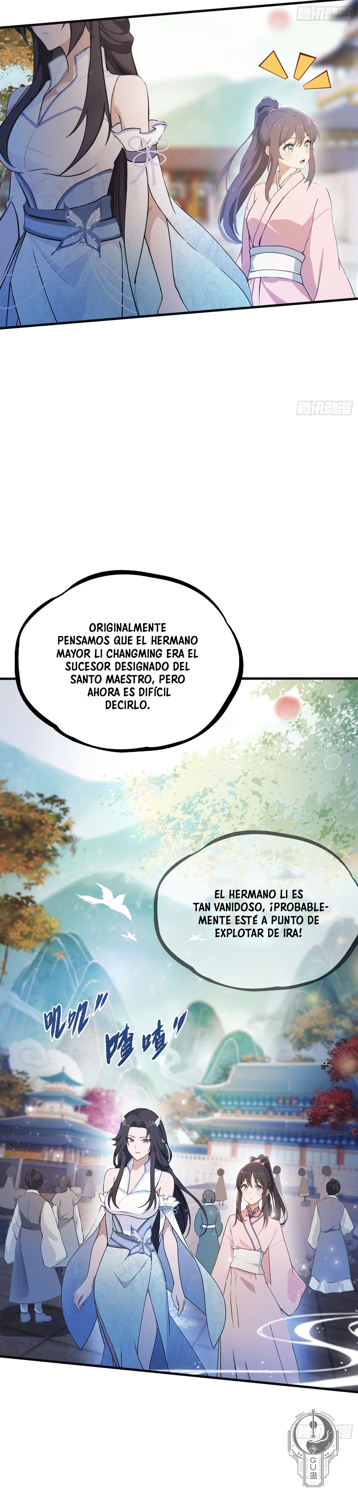 Resulta que ya era invencible Capitulo 14 página 6