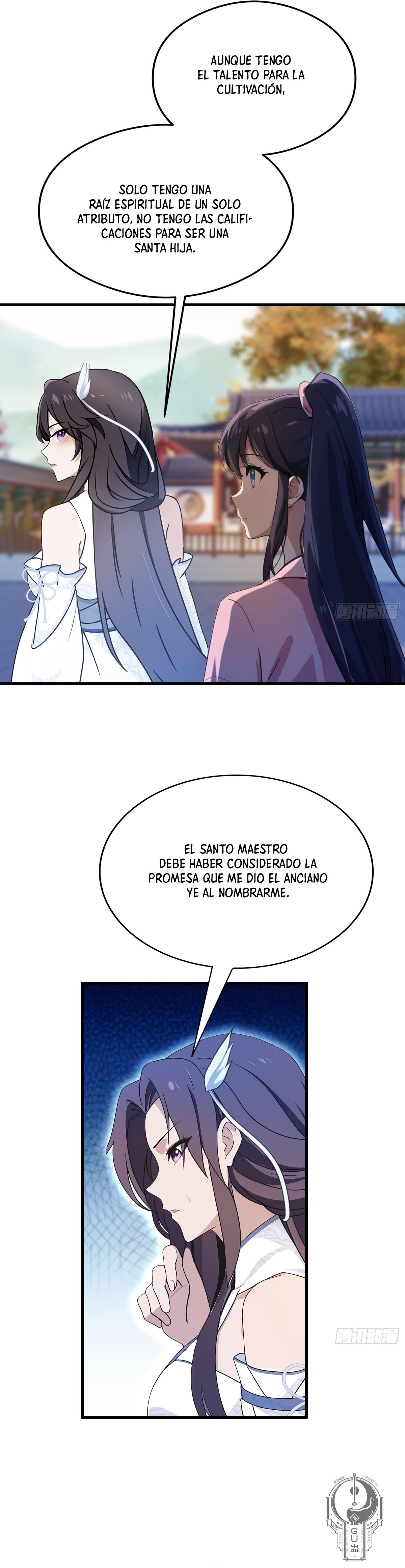 Resulta que ya era invencible Capitulo 14 página 8
