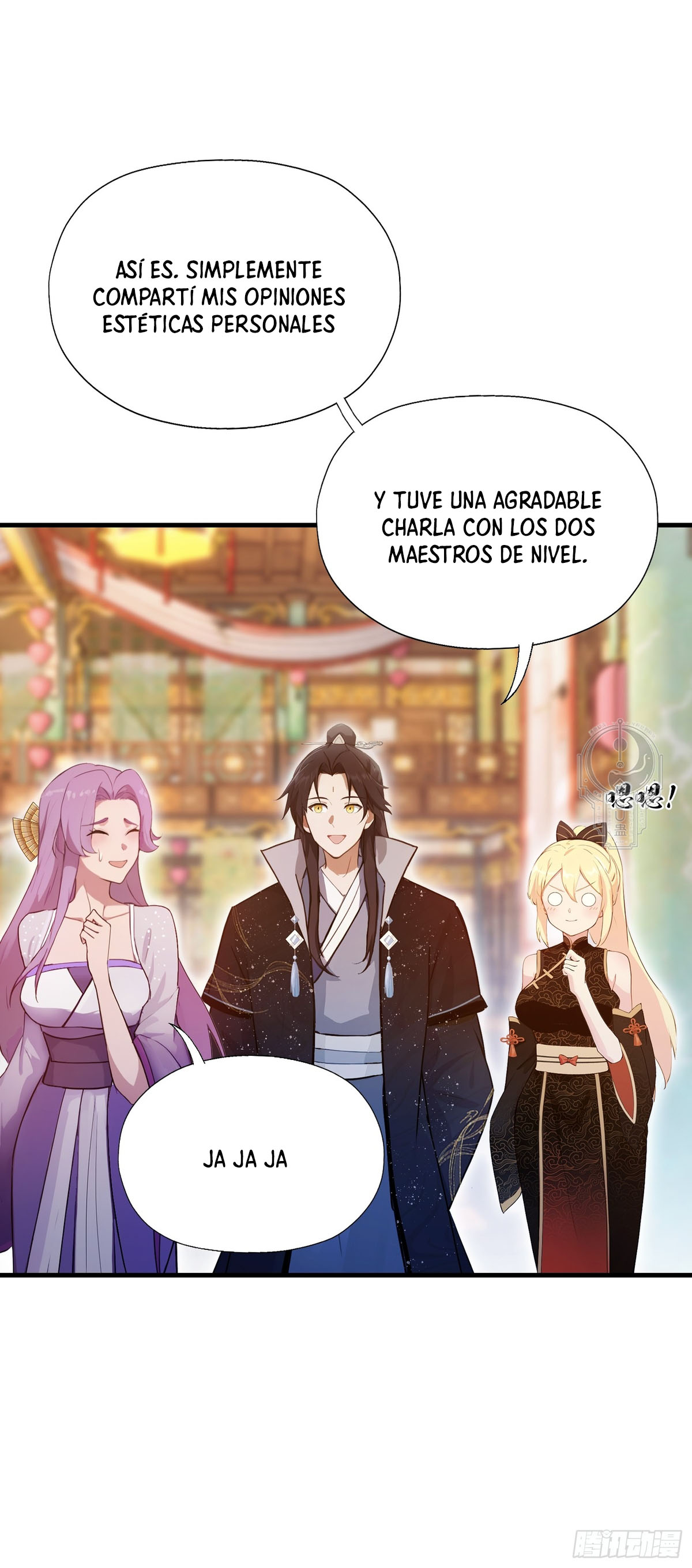 Resulta que ya era invencible Capitulo 140 página 12