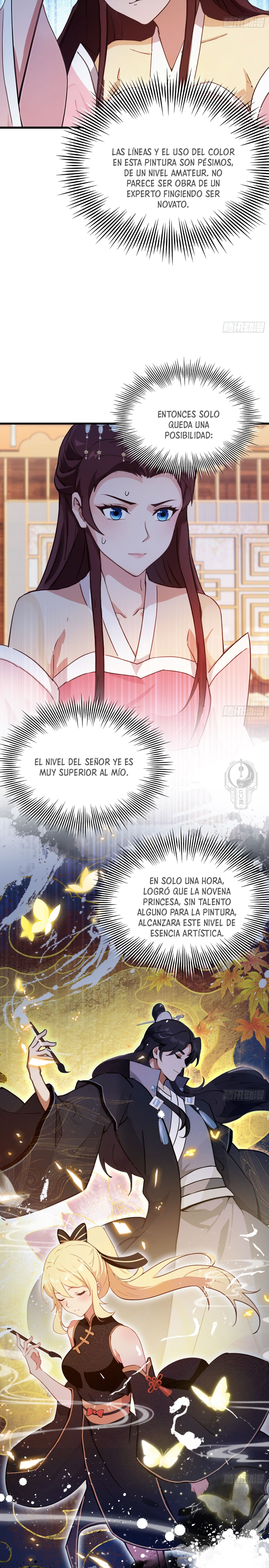 Resulta que ya era invencible Capitulo 140 página 4