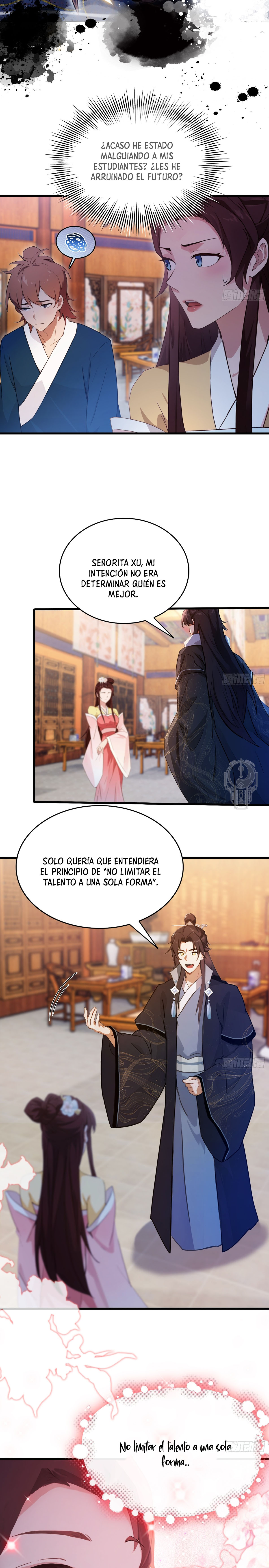 Resulta que ya era invencible Capitulo 140 página 5