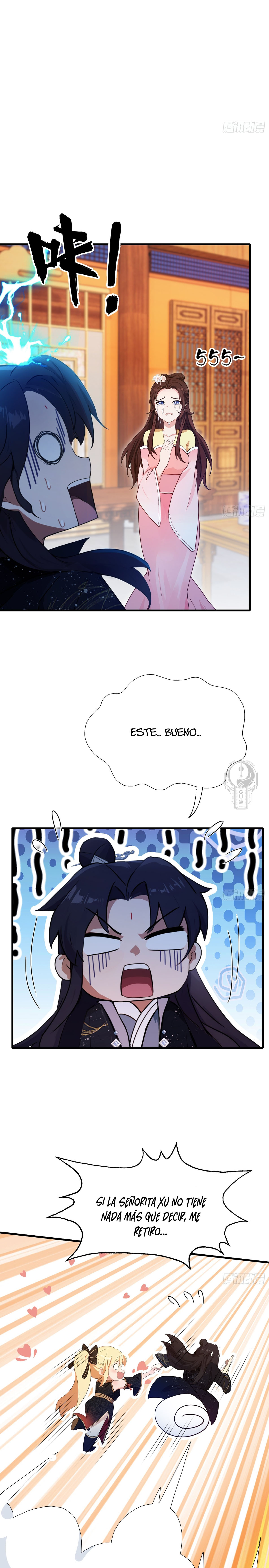 Resulta que ya era invencible Capitulo 140 página 8