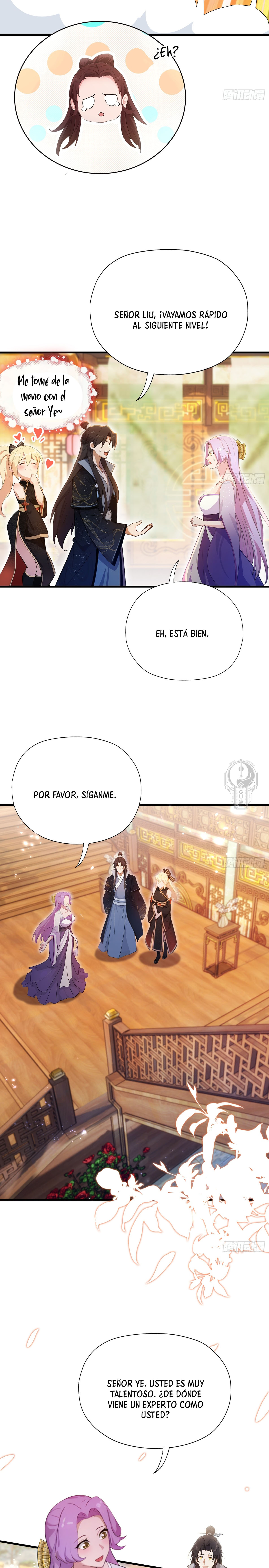 Resulta que ya era invencible Capitulo 140 página 9