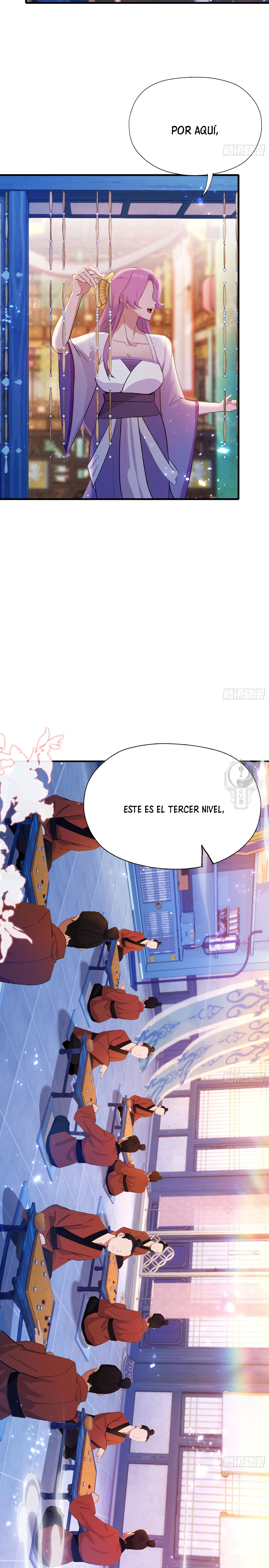 Resulta que ya era invencible Capitulo 141 página 3