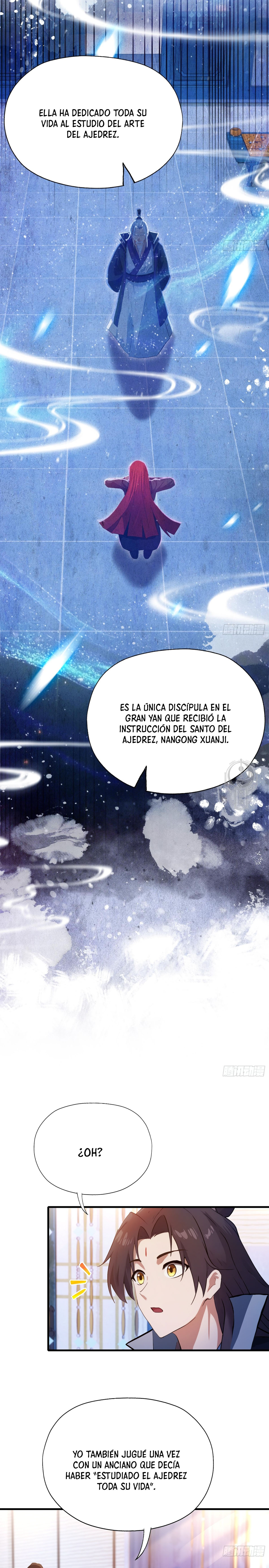 Resulta que ya era invencible Capitulo 141 página 5