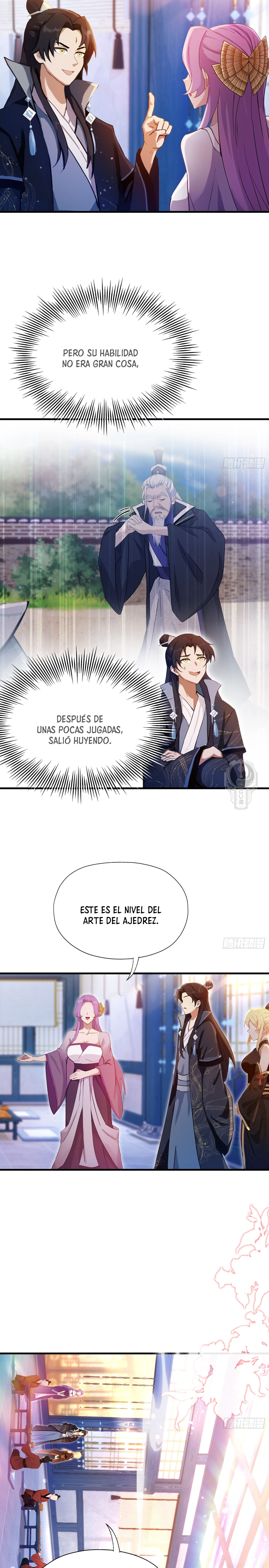 Resulta que ya era invencible Capitulo 141 página 6