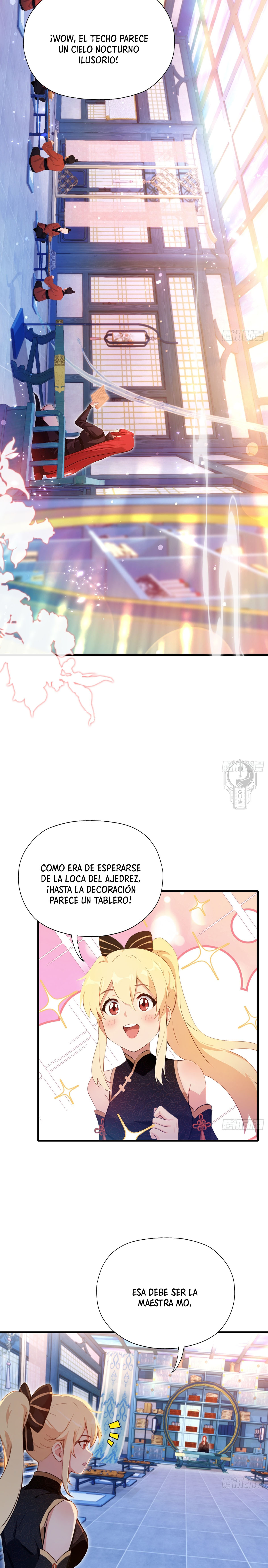 Resulta que ya era invencible Capitulo 141 página 7