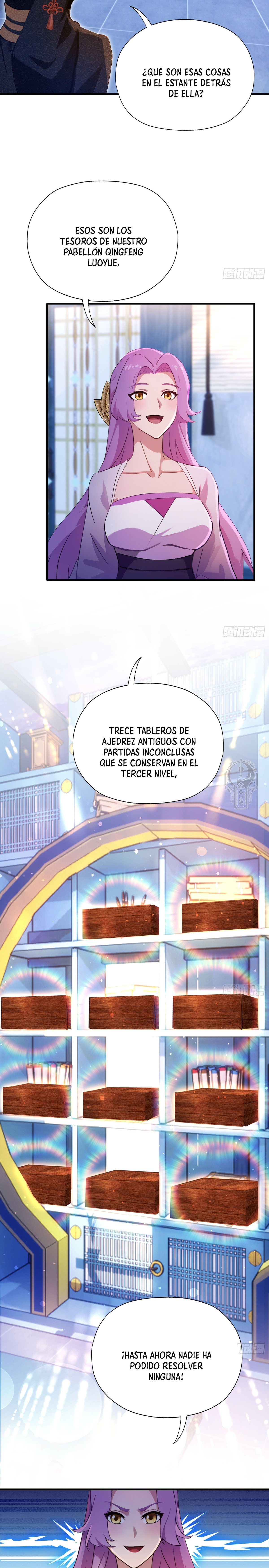 Resulta que ya era invencible Capitulo 141 página 8