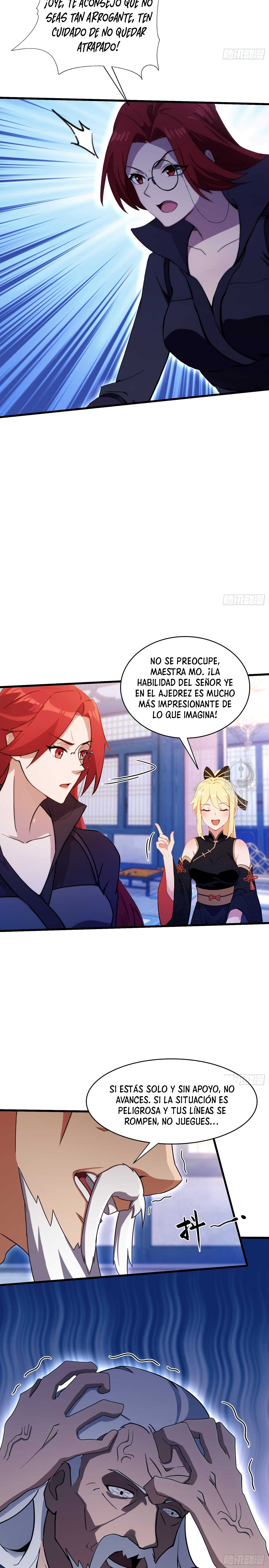 Resulta que ya era invencible Capitulo 142 página 6