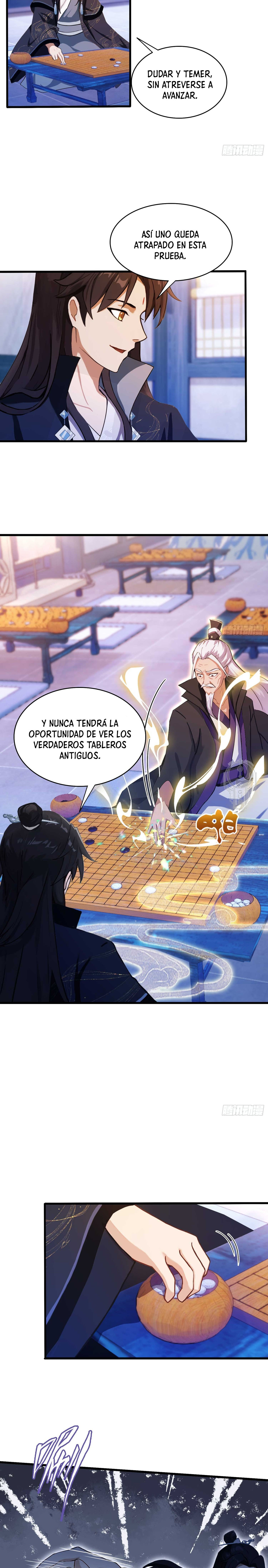 Resulta que ya era invencible Capitulo 143 página 3