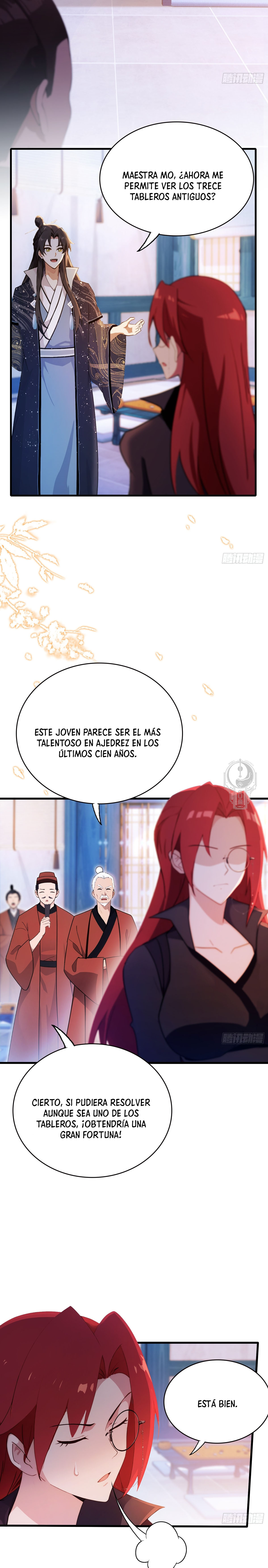 Resulta que ya era invencible Capitulo 143 página 7