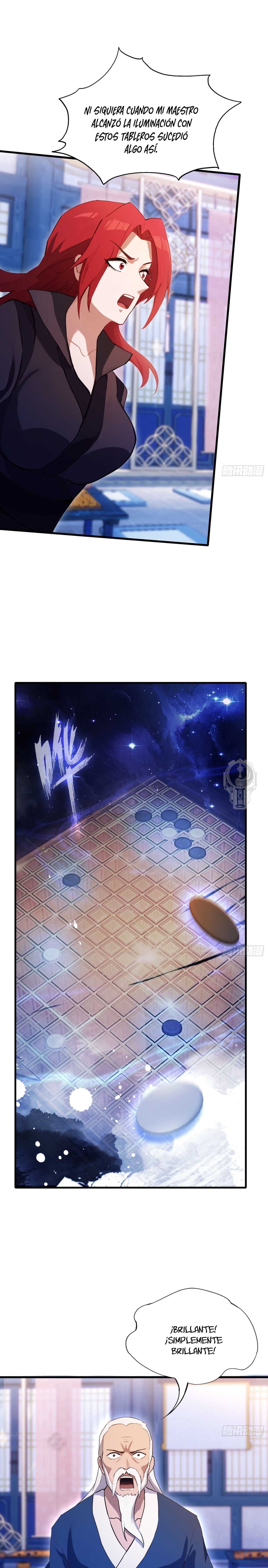 Resulta que ya era invencible Capitulo 144 página 12