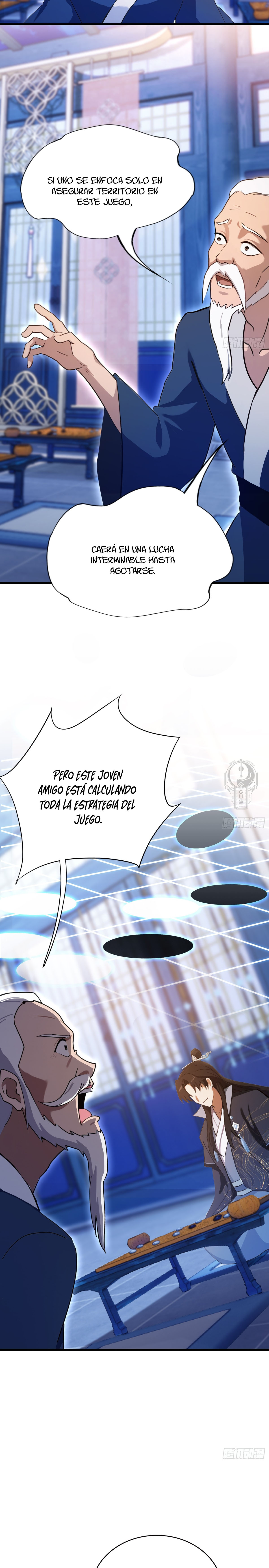 Resulta que ya era invencible Capitulo 144 página 13
