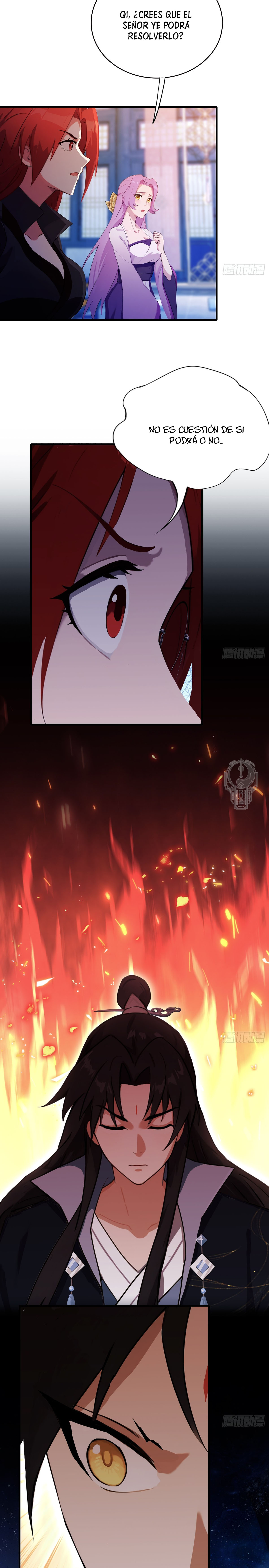 Resulta que ya era invencible Capitulo 144 página 14