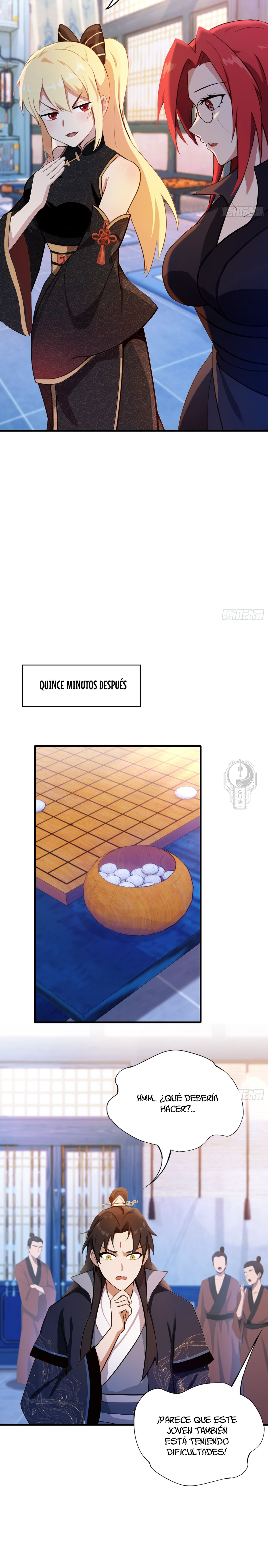 Resulta que ya era invencible Capitulo 144 página 6